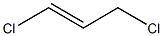 1,3-dichloro-propylene Struktur