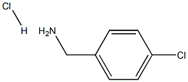 對氯芐胺鹽酸鹽 結(jié)構(gòu)式