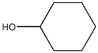 Cyclohexanol Struktur