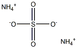 AMMONIUMSULFATE,0.1MSOLUTION Struktur