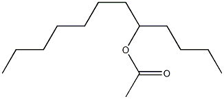 CIS-8-DODECYL ACETATE Struktur