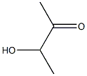 3-Hydroxy-2-bytanone Struktur