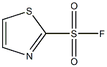 Thiazole-2-sulphonyl fluoride Struktur