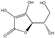 ASCORBIC ACID 90% GRANULATION (STARCH FREE) Struktur