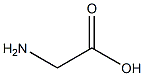 GLYCINE(TECHNICAL GRADE) Struktur