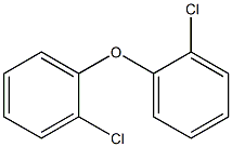 bis(chlorophenyl) ether Struktur