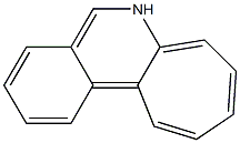 benzocycloheptapyridine Struktur