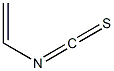 VINYLISOTHIOCYANATE Struktur