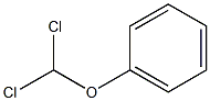 DICHLOROANISOLE Struktur