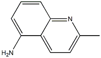 5-AMINOQUINALIDINE Struktur