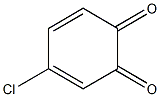 4-CHLORO-ORTHO-BENZOQUINONE Struktur