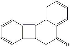 BENZODIPHENYLENEOXIDE Struktur