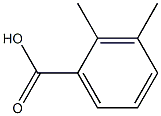 DIMETHYLBENZOICACID Struktur