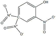 2,4,4-TRINITROPHENOL Struktur