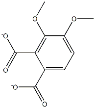 DIMETHOXYPHTHALATE Struktur