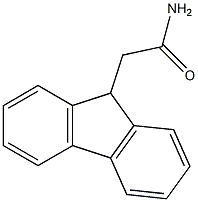 FLUORENYLACETAMIDE Struktur