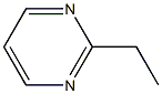 2-ETHYL-1,3-DIAZINE Struktur