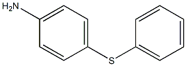 4-AMINO-DIPHENYLTHIOETHER Struktur