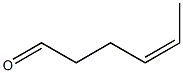 CIS-4-HEXENAL Struktur