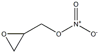 GLYCIDYLNITRATE Struktur