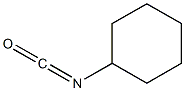 4-CYCLOHEXYLISOCYANATE Struktur