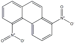 1,5-DINITROPHENANTHRENE Struktur