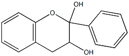 HYDROXYFLAVANOL Struktur