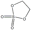 1,2-ETHYLENESULPHATE Struktur