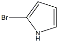 2-Bromopyrrole Struktur