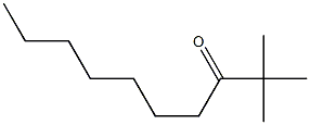 trimethyl nonanone Struktur