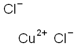 COPPER (II)CHLORIDE ANHYDROUS ( 67.2.6) Struktur