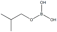 isobutyl borate Struktur