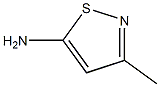 5-AMINO-3-METHYLISOTHIAZOLE Struktur