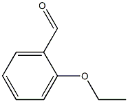 2-ETHOXYBENZADEHYDE Struktur