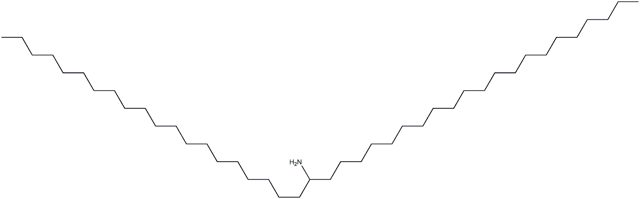 1-Arachidylbehenylamine Struktur