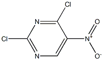 2,4-DICHLORO-5-NITROPYRIMIDINE, 95+% Struktur