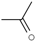 ACETONE PURE PH. EUR., USP Struktur