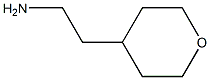 2-(TETRAHYDRO-2H-PYRAN-4-YL)ETHANAMINE Struktur