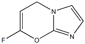 7-fluoroH-imidazo[1,2-a]pyridine Struktur