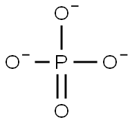 Phosphate Buffered Saline (PBS) tablets, pH 7.4, 100 ml Struktur