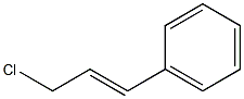 (3-chloroprop-1-en-1-yl)benzene Struktur