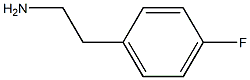 2-(4-fluorophenyl)ethan-1-amine Struktur