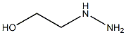 2-hydrazinylethan-1-ol Struktur