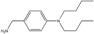 4-(aminomethyl)-N,N-dibutylaniline Struktur