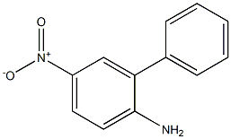 5-nitro-1,1'-biphenyl-2-amine Struktur