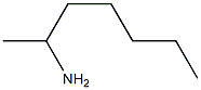 heptan-2-amine Struktur