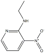 N-ethyl-3-nitropyridin-2-amine Struktur