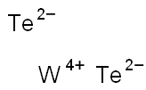 Tungsten (IV) telluride, 99.8% (metals basis) Struktur