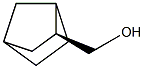 [(2S)-Bicyclo[2.2.1]heptan-2-yl]methanol Struktur