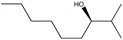 [R,(+)]-2-Methylnonane-3-ol Struktur